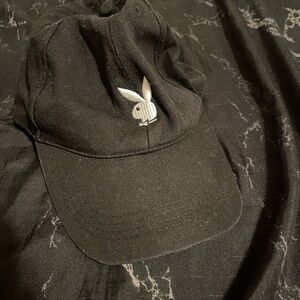 Playboy Black Cap